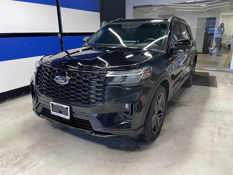 ford Explorer 2025 - 3