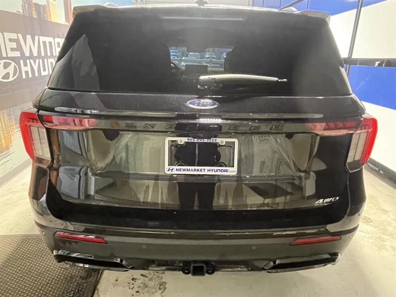 ford Explorer 2025 - 5