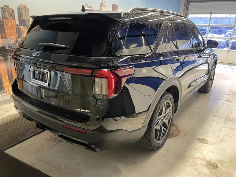 ford Explorer 2025 - 6