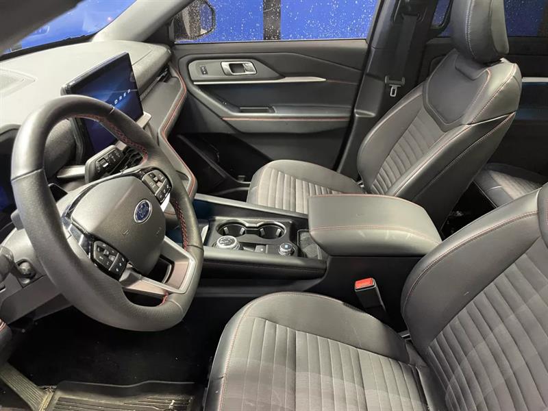 ford Explorer 2025 - 9