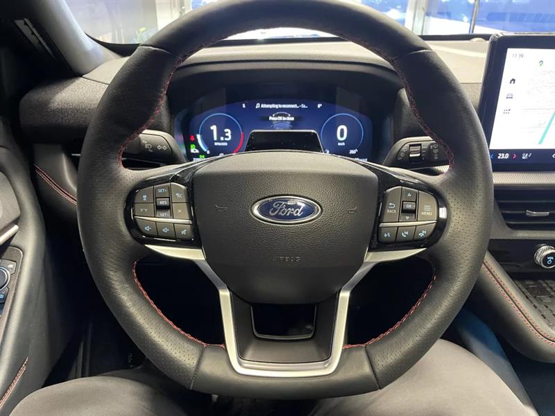 ford Explorer 2025 - 13