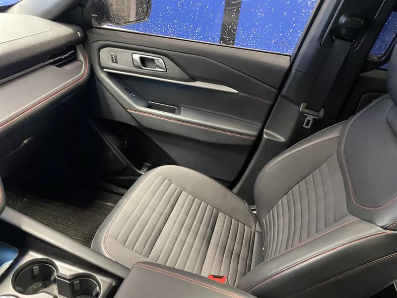 ford Explorer 2025 - 22