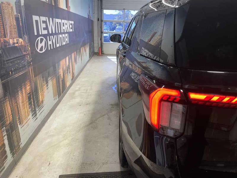 ford Explorer 2025 - 26