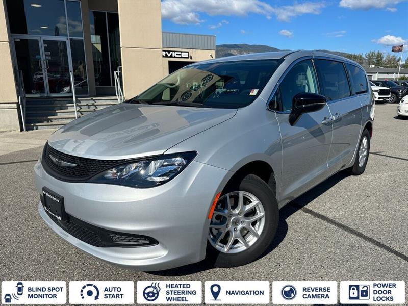 chrysler Grand Caravan 2024 - 2