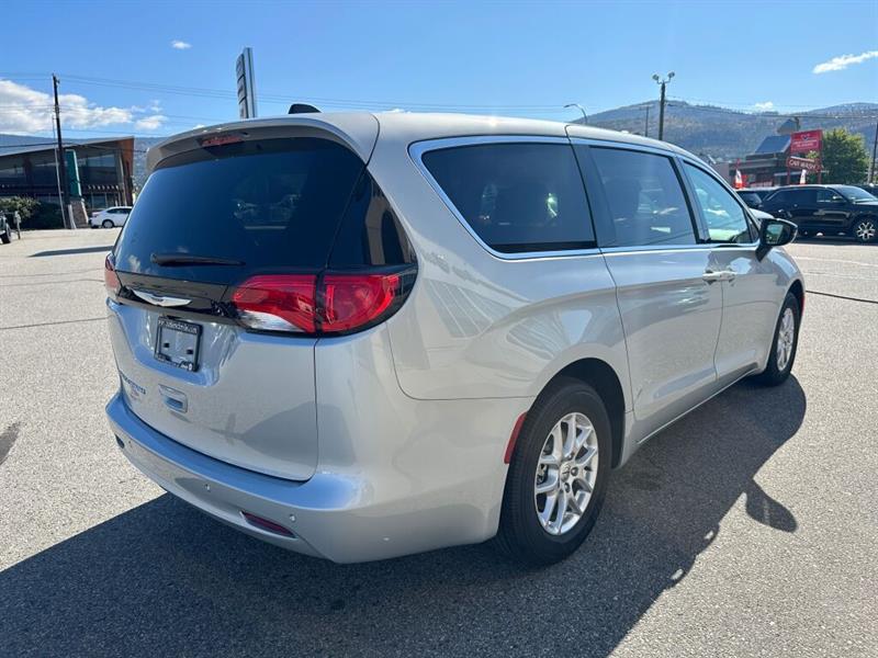 chrysler Grand Caravan 2024 - 6