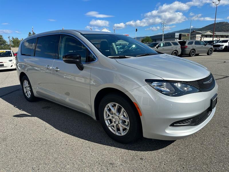 chrysler Grand Caravan 2024 - 8