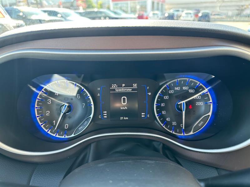 chrysler Grand Caravan 2024 - 20