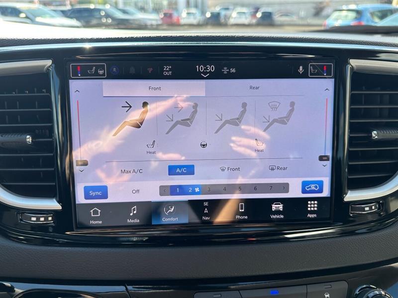 chrysler Grand Caravan 2024 - 22