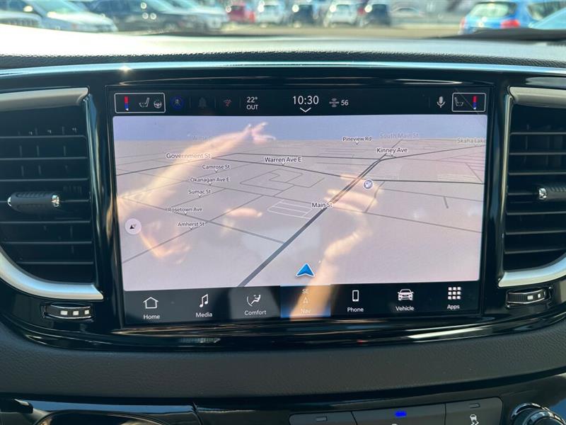 chrysler Grand Caravan 2024 - 23