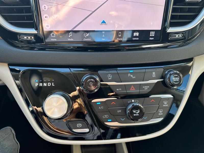 chrysler Grand Caravan 2024 - 25