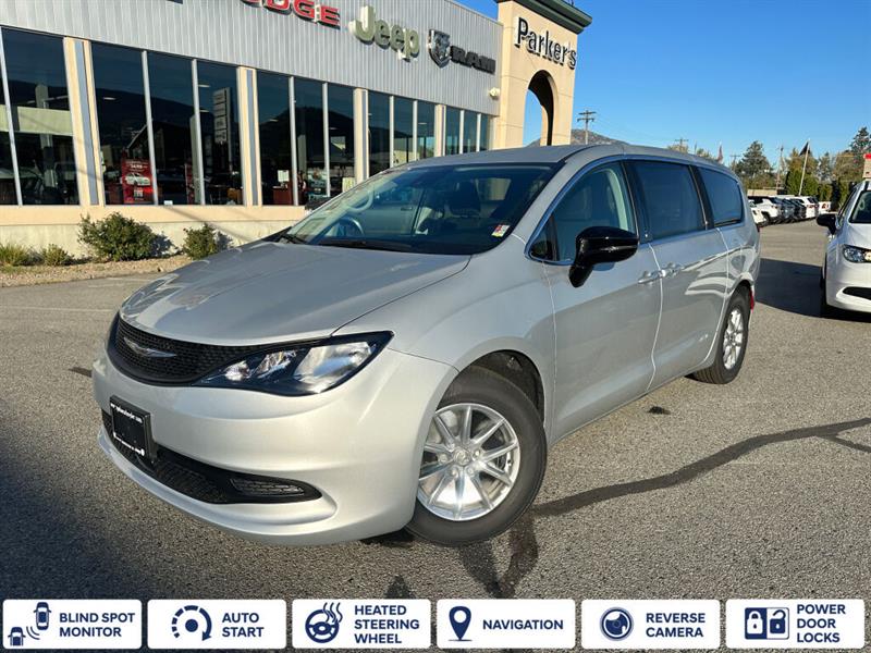 chrysler Grand Caravan 2024 - 2