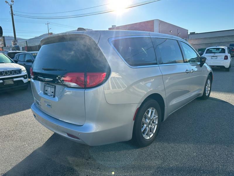 chrysler Grand Caravan 2024 - 6