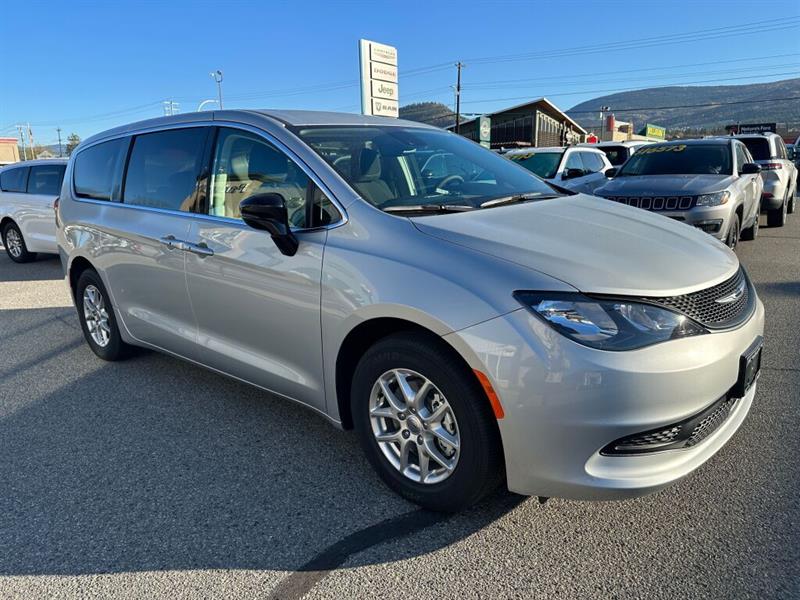 chrysler Grand Caravan 2024 - 8