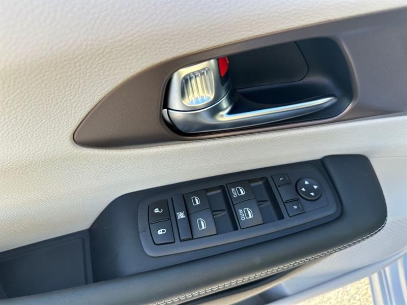 chrysler Grand Caravan 2024 - 18