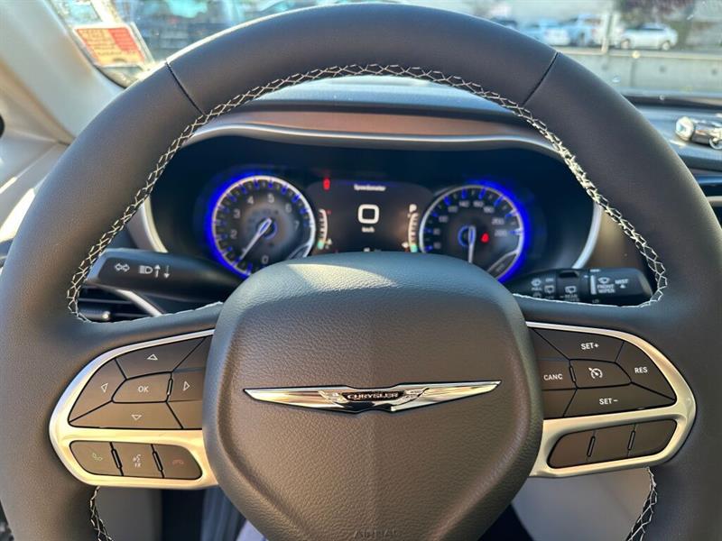 chrysler Grand Caravan 2024 - 19