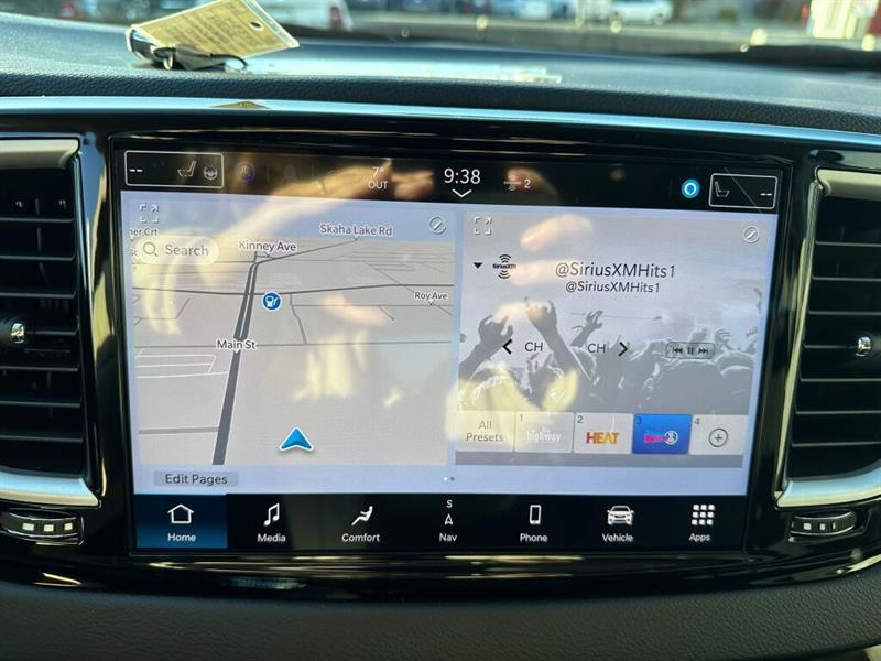 chrysler Grand Caravan 2024 - 21