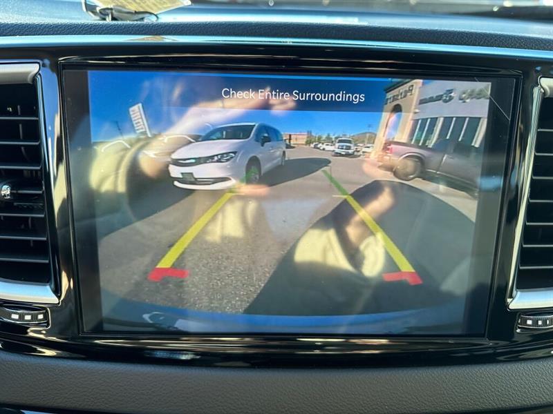 chrysler Grand Caravan 2024 - 23