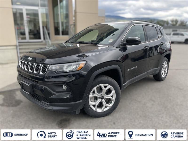 jeep Compass 2025 - 2