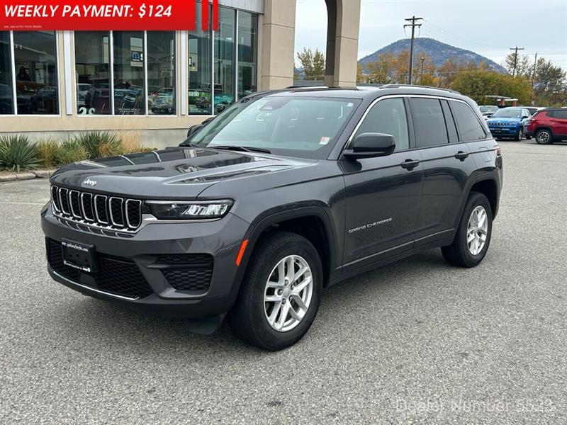 jeep Grand Cherokee 2023 - 1