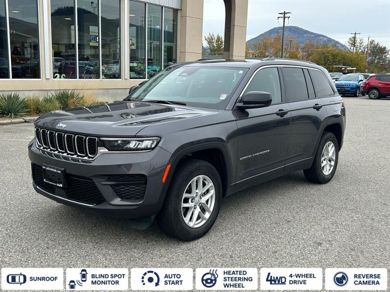 jeep Grand Cherokee 2023 - 2