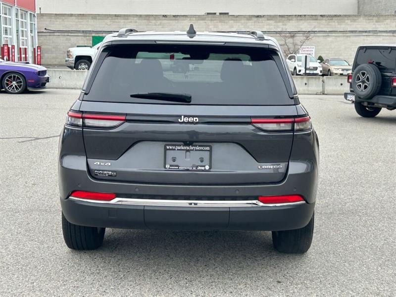 jeep Grand Cherokee 2023 - 6