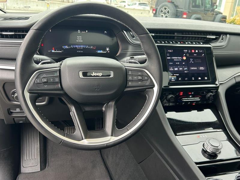 jeep Grand Cherokee 2023 - 13