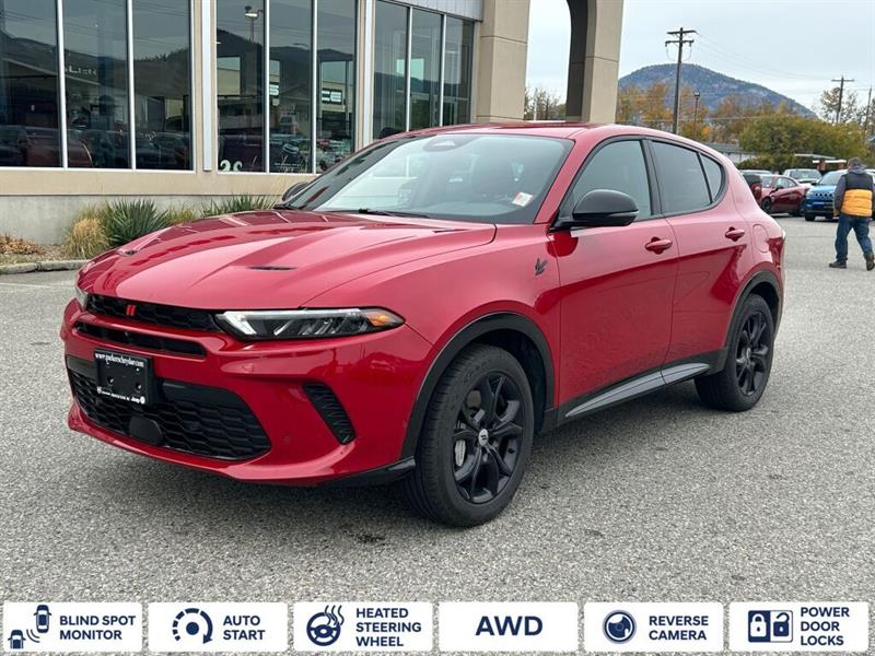 dodge Hornet 2024 - 2