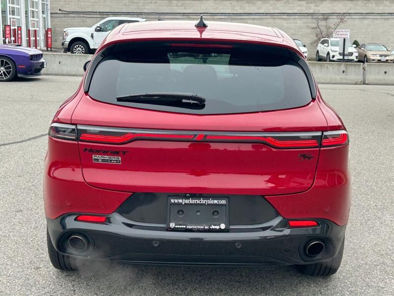 dodge Hornet 2024 - 6