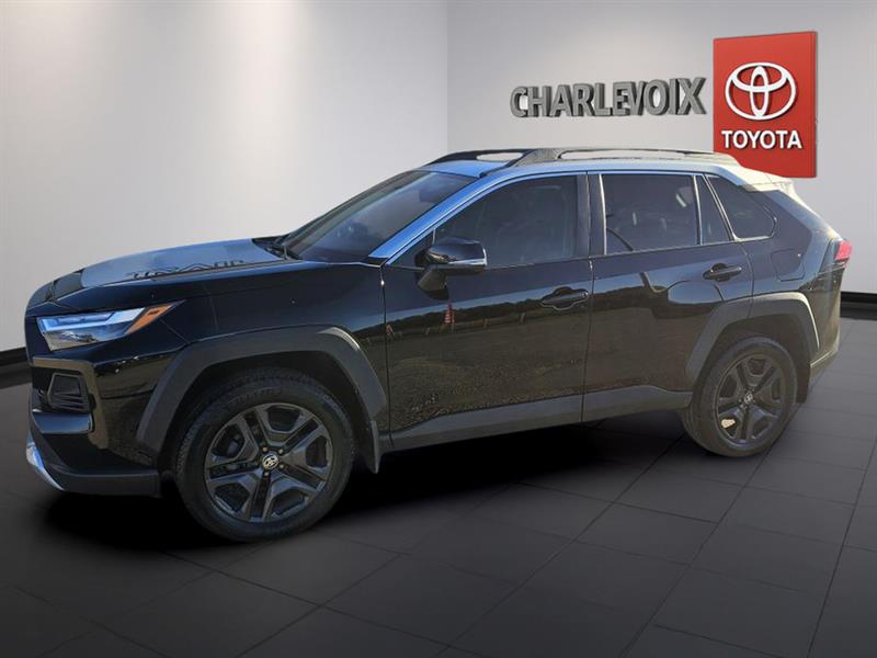 toyota RAV4 2023 - 2