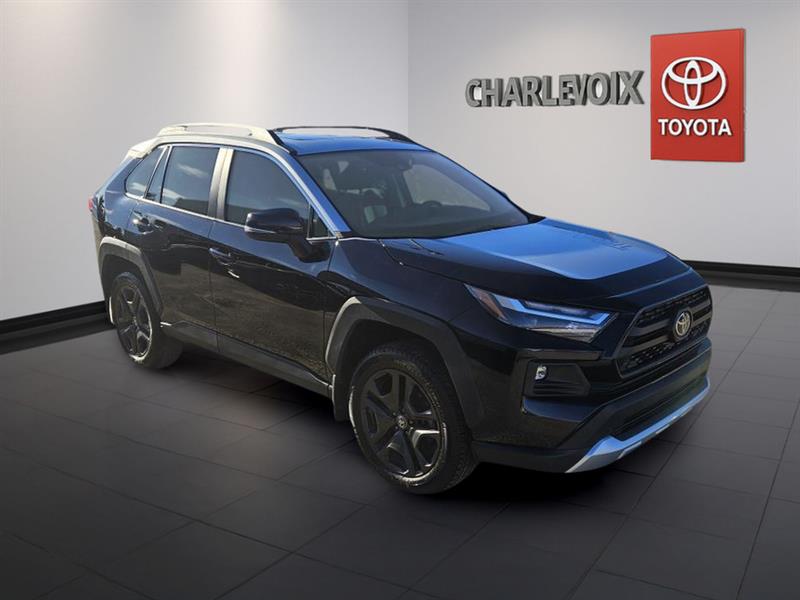 toyota RAV4 2023 - 3