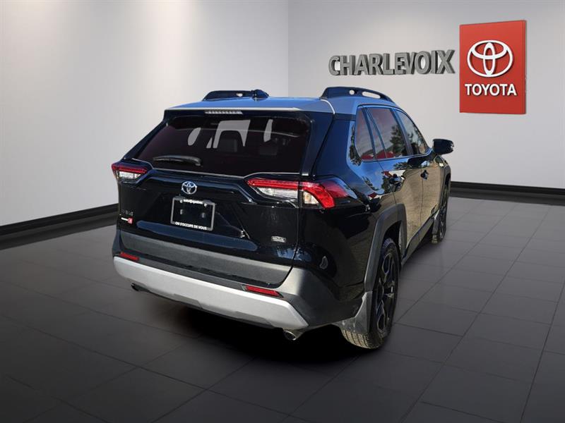 toyota RAV4 2023 - 5