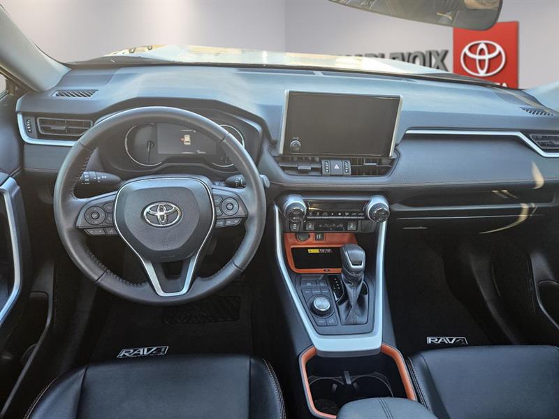 toyota RAV4 2023 - 13