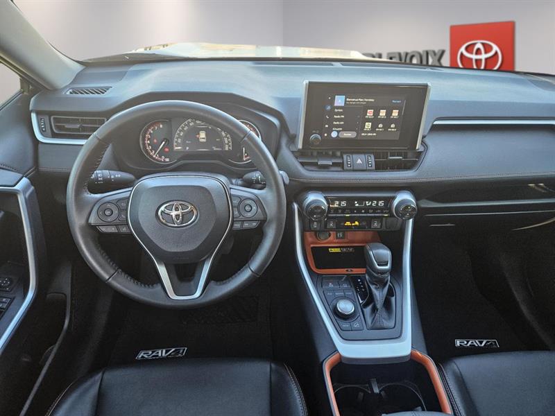 toyota RAV4 2023 - 14