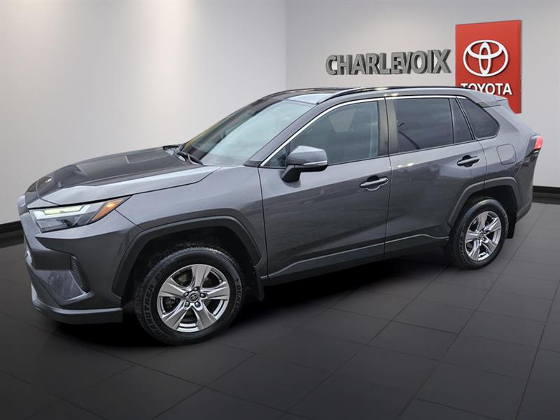 toyota RAV4 2022 - 2