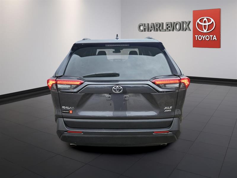 toyota RAV4 2022 - 9