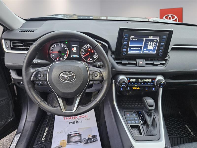 toyota RAV4 2022 - 13