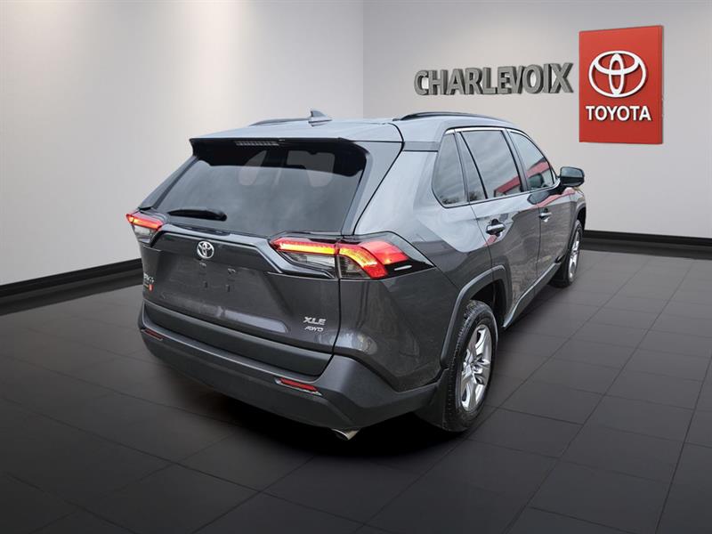 toyota RAV4 2022 - 20