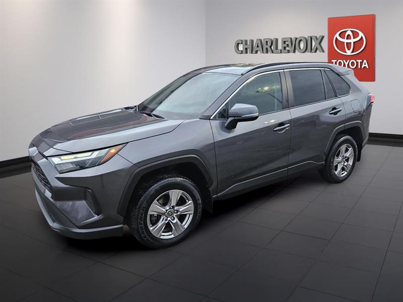 toyota RAV4 2022 - 21