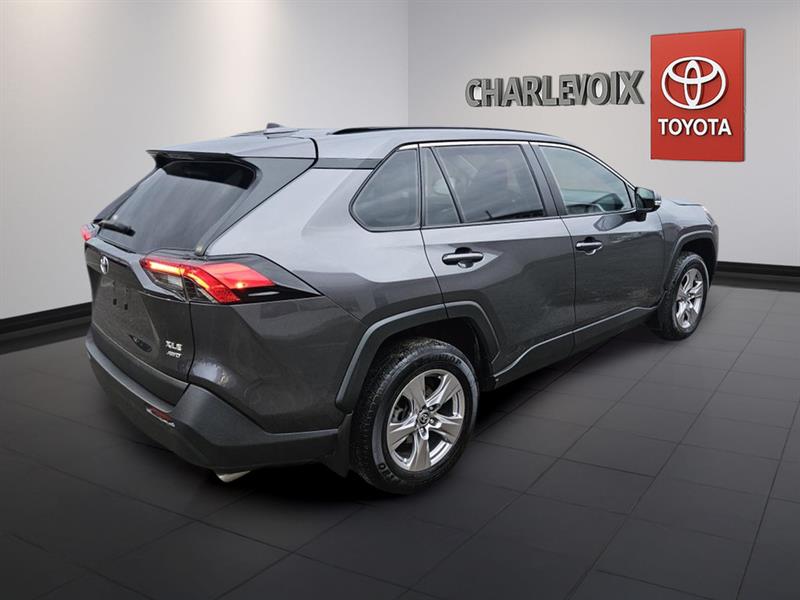 toyota RAV4 2022 - 23