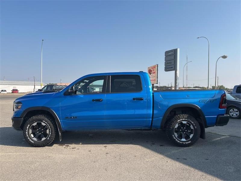 ram 1500 2024 - 2