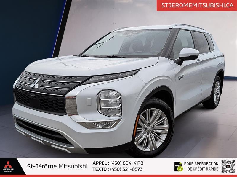 mitsubishi Outlander PHEV 2024