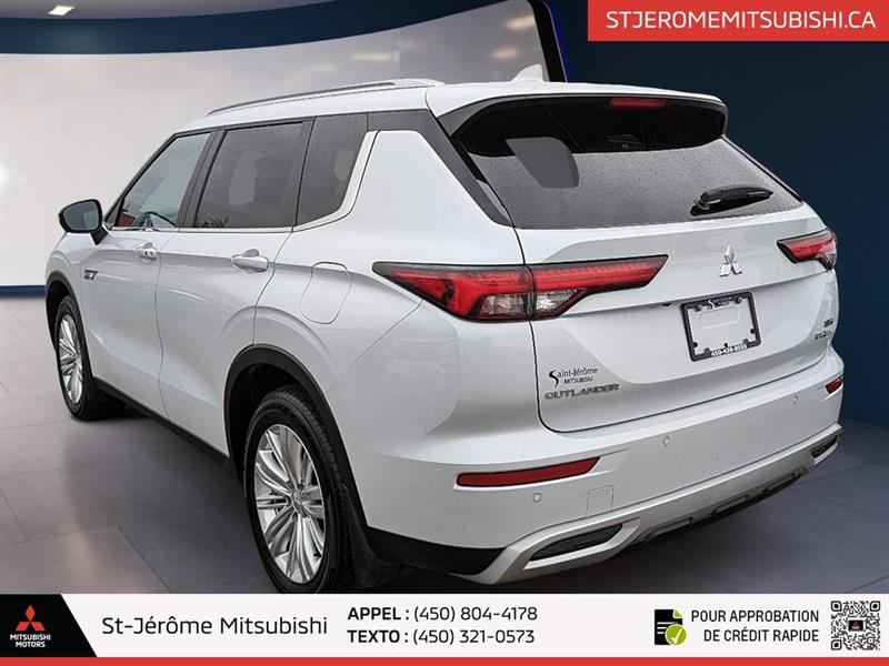 mitsubishi Outlander PHEV 2024 - 3