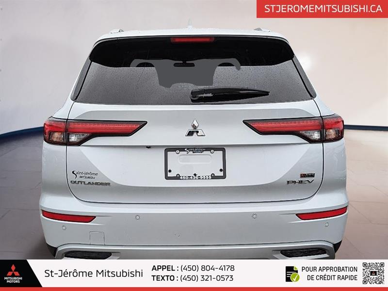 mitsubishi Outlander PHEV 2024 - 4
