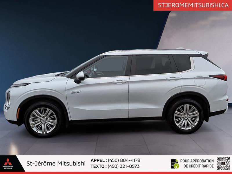 mitsubishi Outlander PHEV 2024 - 5