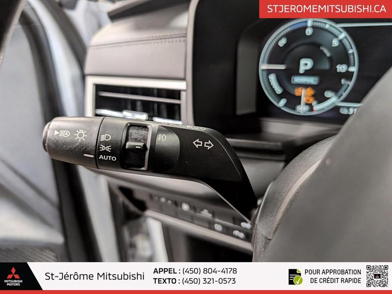 mitsubishi Outlander PHEV 2024 - 14