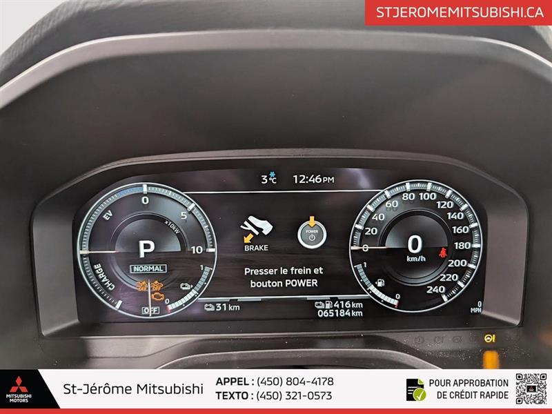 mitsubishi Outlander PHEV 2024 - 16