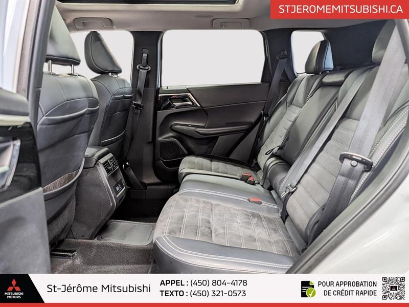 mitsubishi Outlander PHEV 2024 - 18