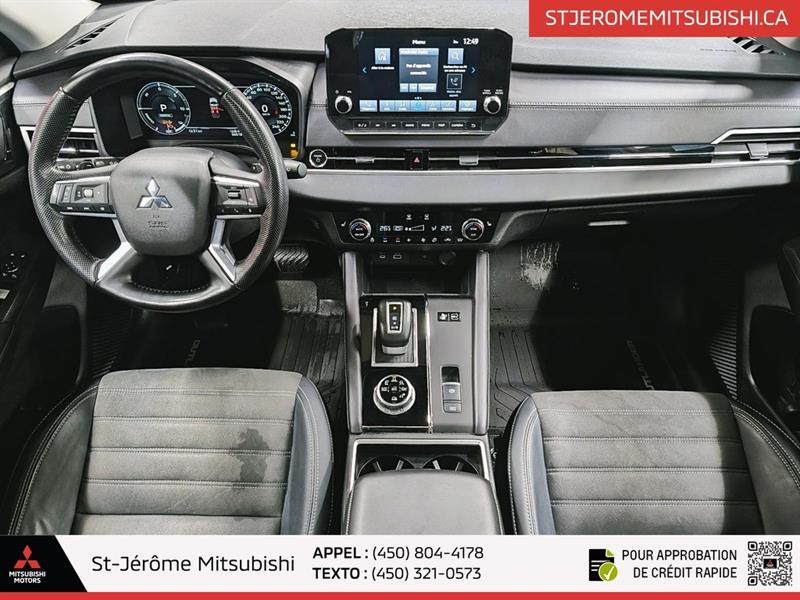 mitsubishi Outlander PHEV 2024 - 21