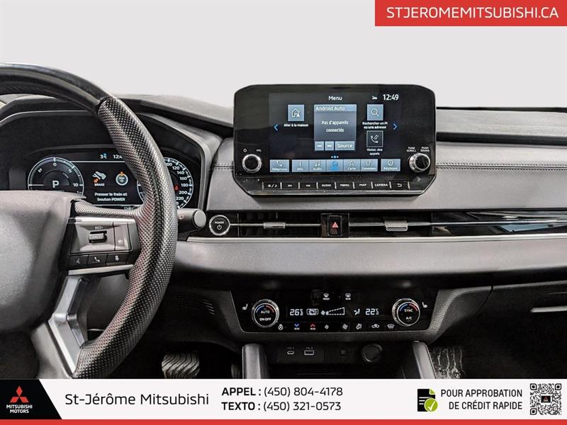 mitsubishi Outlander PHEV 2024 - 22