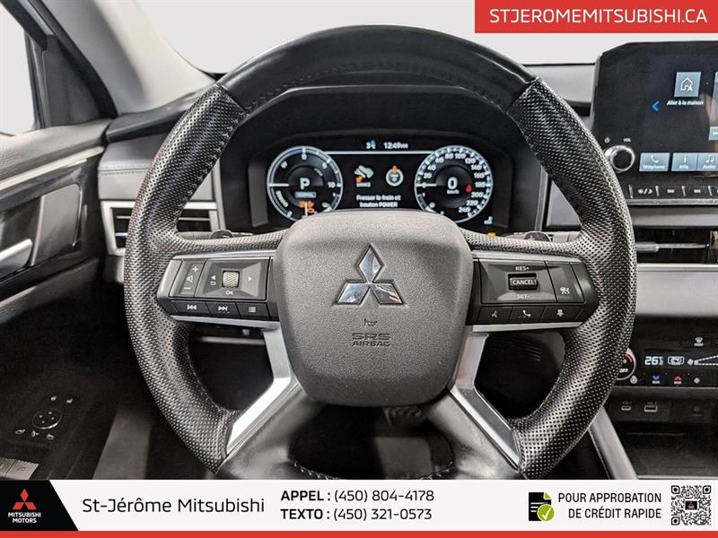 mitsubishi Outlander PHEV 2024 - 24